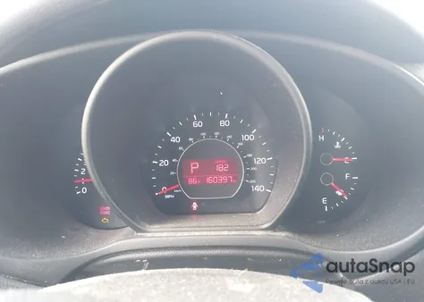 2015 Kia Soul from USA, damaged, VIN KNDJN2A29F7215782